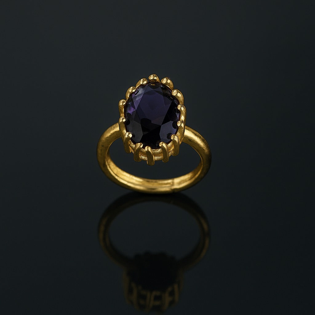 WR - Ring - 101 (Free Jewellery Gift)