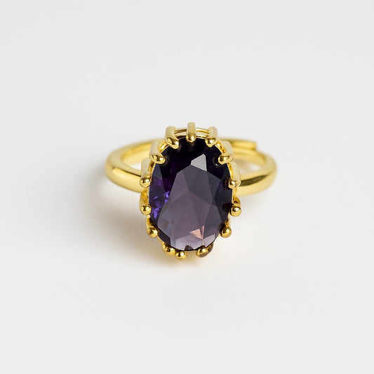 WR - Ring - 101 (Free Jewellery Gift)