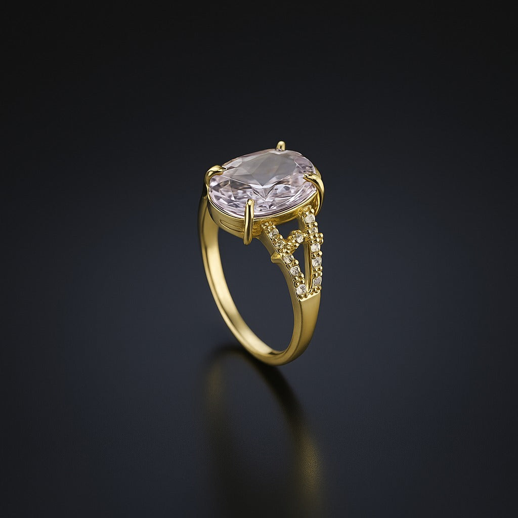 WR - Ring - 102 (Free Jewellery Gift)