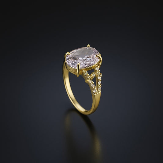 WR - Ring - 102 (Free Jewellery Gift)